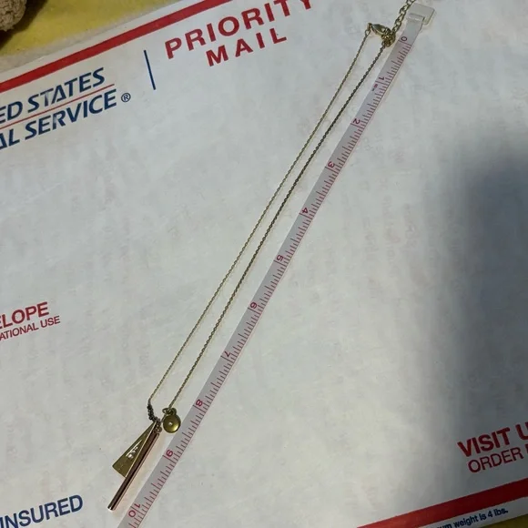 Retired Silpada K&R Champagne Necklace KRN0118, never worn *final price* - Picture 8 of 9